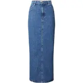 EDITED The Label Jupe 'Suri' bleu