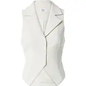 Millane Gilet de costume mastic