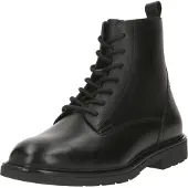 Marco Tozzi Bottines à lacets noir