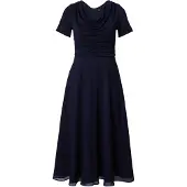 Vera Mont Robe de soirée bleu foncé