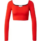 EDITED The Label T-shirt 'Nane' rouge