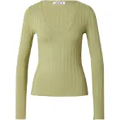 EDITED The Label T-shirt 'Elin' vert