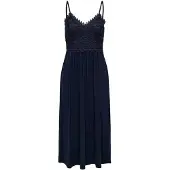 ONLY Robe 'Honey' bleu nuit