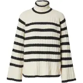 ONLY Pull-over 'JDYMiley' beige / anthracite