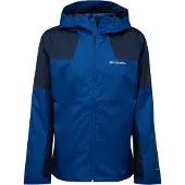Columbia Veste outdoor 'Inner Limits III' bleu / bleu marine