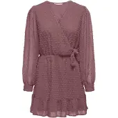ONLY Robe 'TIVA' mauve