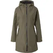 Ilse jacobsen Veste fonctionnelle 'Daybreak 01' vert foncé