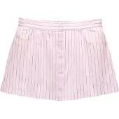Pull&Bear Jupe bleu / rose