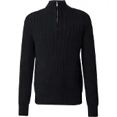 Dan Fox Apparel Pull-over 'Leart' bleu marine