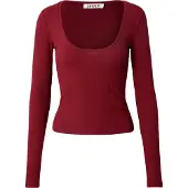 EDITED The Label T-shirt 'Tamilla' rouge