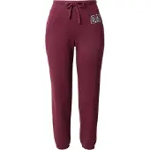 Gap Pantalon 'Heritage' bleu marine / lie de vin / blanc