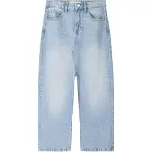 Bershka Jupe bleu denim