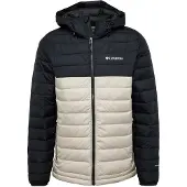 Columbia Sportswear Veste outdoor 'Powder Lite II' beige clair / noir