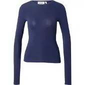 Weekday T-shirt bleu marine