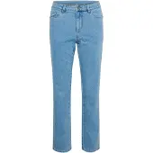 Kaffe Jean 'KA Vicky' bleu denim