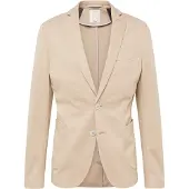 s.Oliver Veste de costume beige chiné
