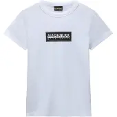 Napapijri T-shirt à Manches Courtes Chamois