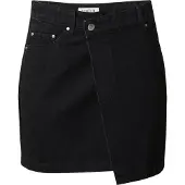 EDITED The Label Jupe 'Andi' noir