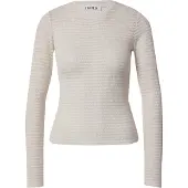 EDITED The Label T-shirt 'Ginger' blanc