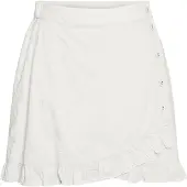 Pieces Jupe 'Lavine' blanc