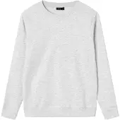 LMTD Sweat 'Nizu' gris clair