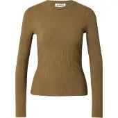 EDITED The Label T-shirt 'Ginger' kaki