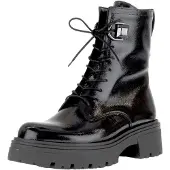 Gabor Bottines à lacets noir
