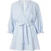 EDITED The Label Combinaison 'Kallie' bleu / blanc