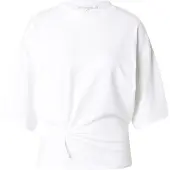 Second female T-shirt 'Missouri' blanc