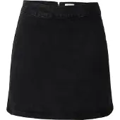Daahls by Emma Roberts exclusively for ABOUT YOU Jupe 'Nicky' noir denim