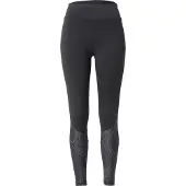ONLY Pantalon de sport 'ONPMila-2-Rock' gris argenté / noir