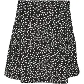 Vero Moda Jupe noir / blanc