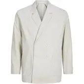 Jack & Jones Veste de costume 'Hank' crème