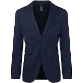 JOOP! Veste de costume bleu marine