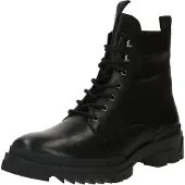 Steve madden Bottines à lacets 'Qaiza' noir