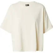 Pieces Sweat-shirt 'CHILLI' blanc chiné