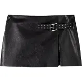 Bershka Jupe noir