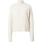 Vero Moda Pull-over 'VMHAPPINESS' beige clair
