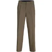 Jack & Jones Pantalon à plis 'JPRBushwick Harry' taupe