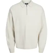 Jack & Jones Pull-over 'JCORzker' gris clair