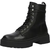 Steve madden Bottines à lacets 'Gusto' noir