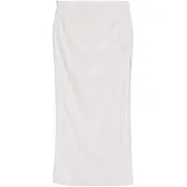 Bershka Jupe blanc