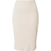 Vila Jupe 'VIRIBINI' beige