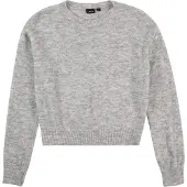 LMTD Pull-over 'Lodet' gris / gris clair