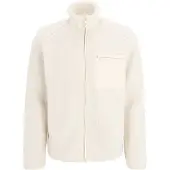 Only & Sons Veste en polaire gris clair