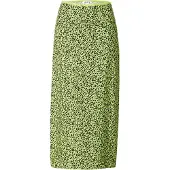 EDITED The Label Jupe 'Rhonda' citron vert