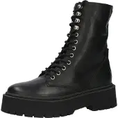 Steve madden Bottines à lacets 'Skywen' noir