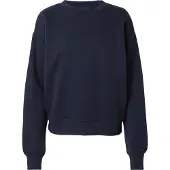 Pieces Sweat-shirt 'PCChilli' bleu nuit