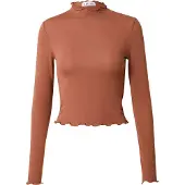 EDITED The Label T-shirt 'Daniela' marron