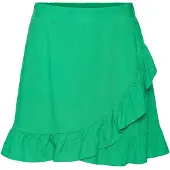 Vero Moda Jupe 'MYMILO' jade